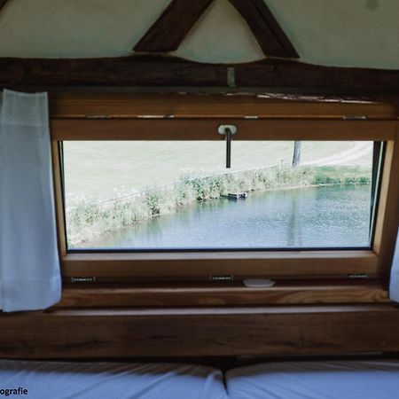 Ferienhaus Im Schwarzwald Am See "Backhaeusle" Villa Hornberg Kültér fotó