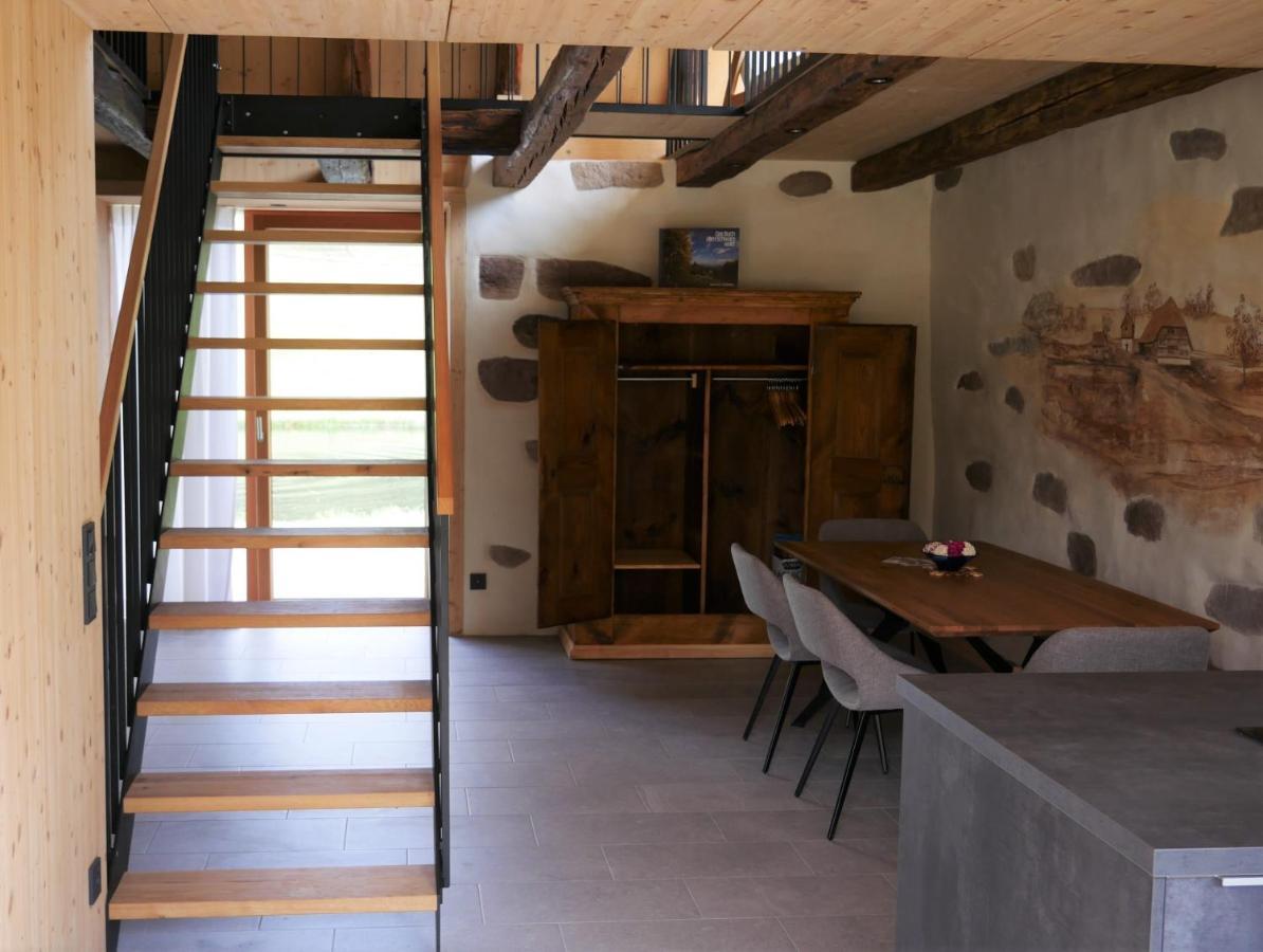 Ferienhaus Im Schwarzwald Am See "Backhaeusle" Villa Hornberg Kültér fotó