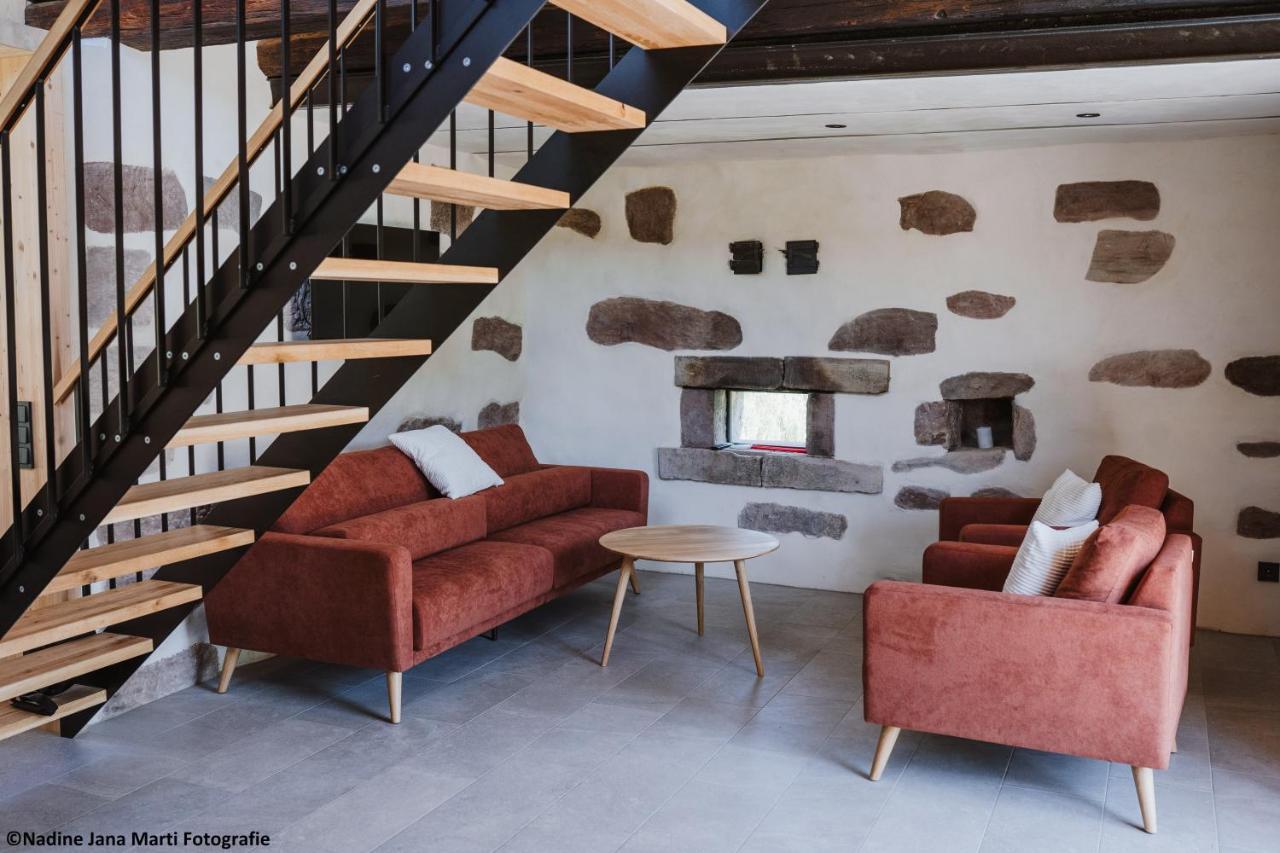 Ferienhaus Im Schwarzwald Am See "Backhaeusle" Villa Hornberg Kültér fotó