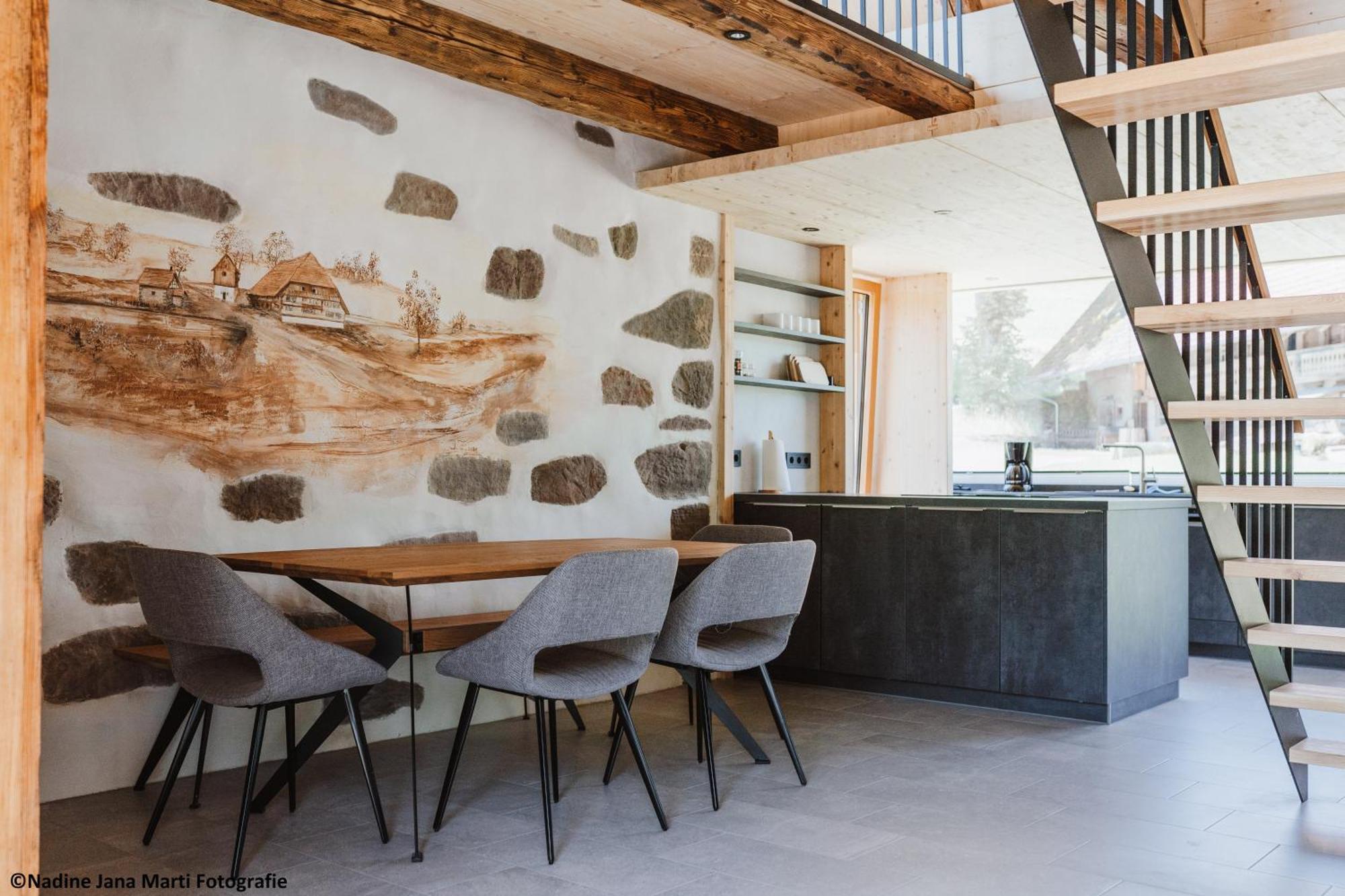 Ferienhaus Im Schwarzwald Am See "Backhaeusle" Villa Hornberg Kültér fotó